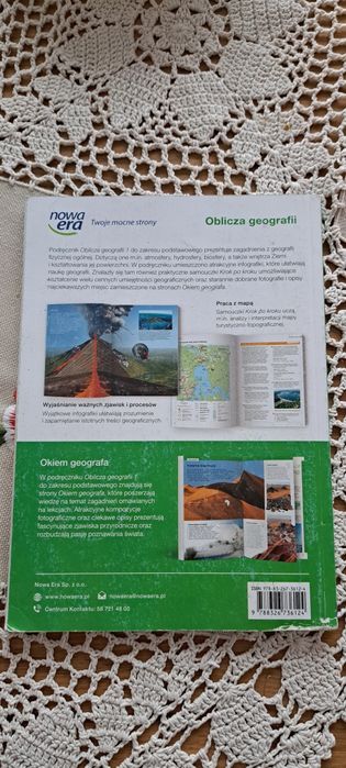 Oblicza geografii 1