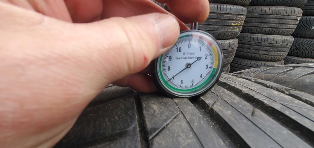 Літні шини 255 50 R19 Michelin Latitude Sport-3 Ungarn 2020рік