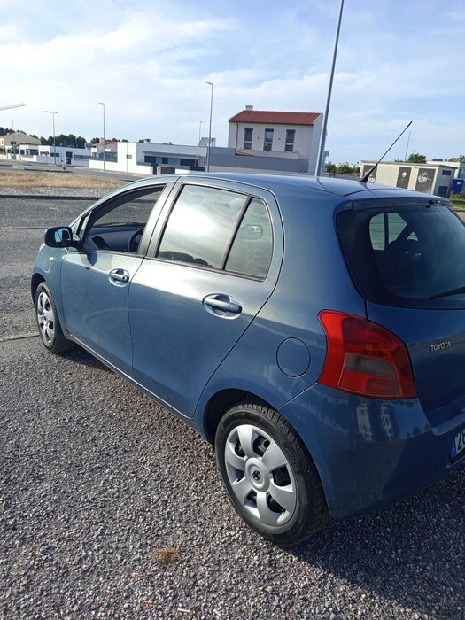 Toyota Yaris 1.0