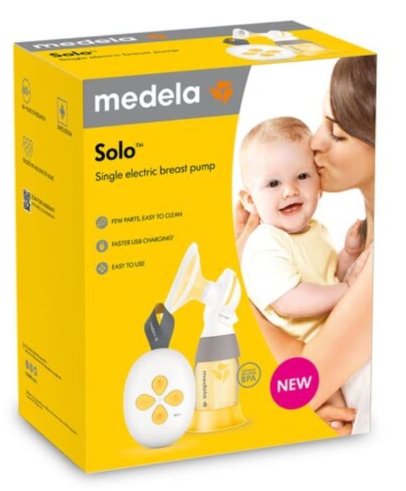 Bomba Medela Simples