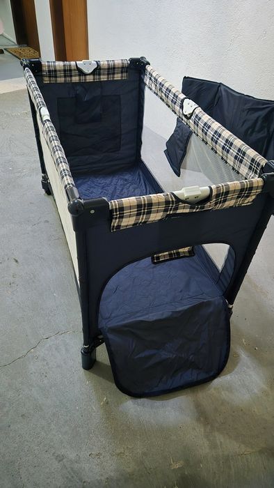 Cama de Viagem para Bebé