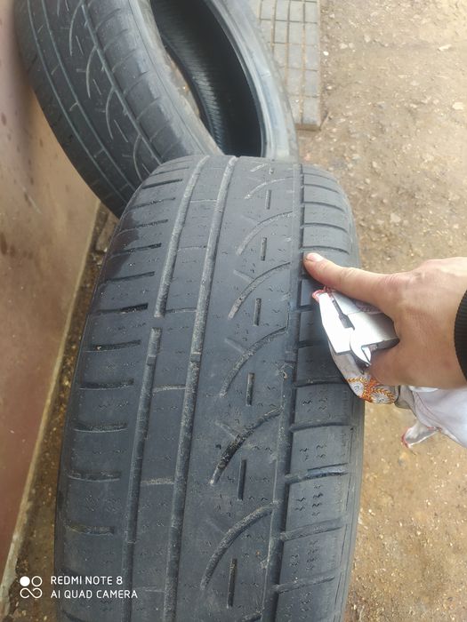 Резина 235/60/16Hankook