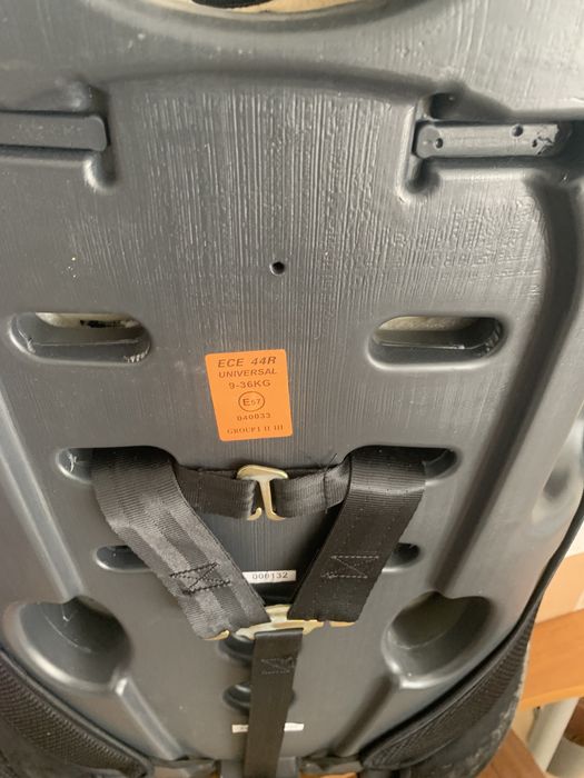 Cadeira Criança Auto