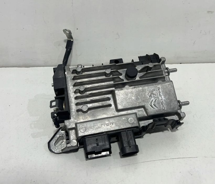 5008 ii 2 3008 gt moduł start stop komplter sprawny giła 9828207680-01