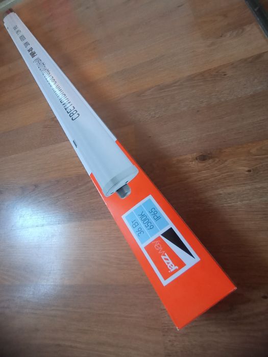 Industrial lamp JazzWay PWP-OS 36W 6500K IP65 230+-10%V/ 50-60Hz/E (48