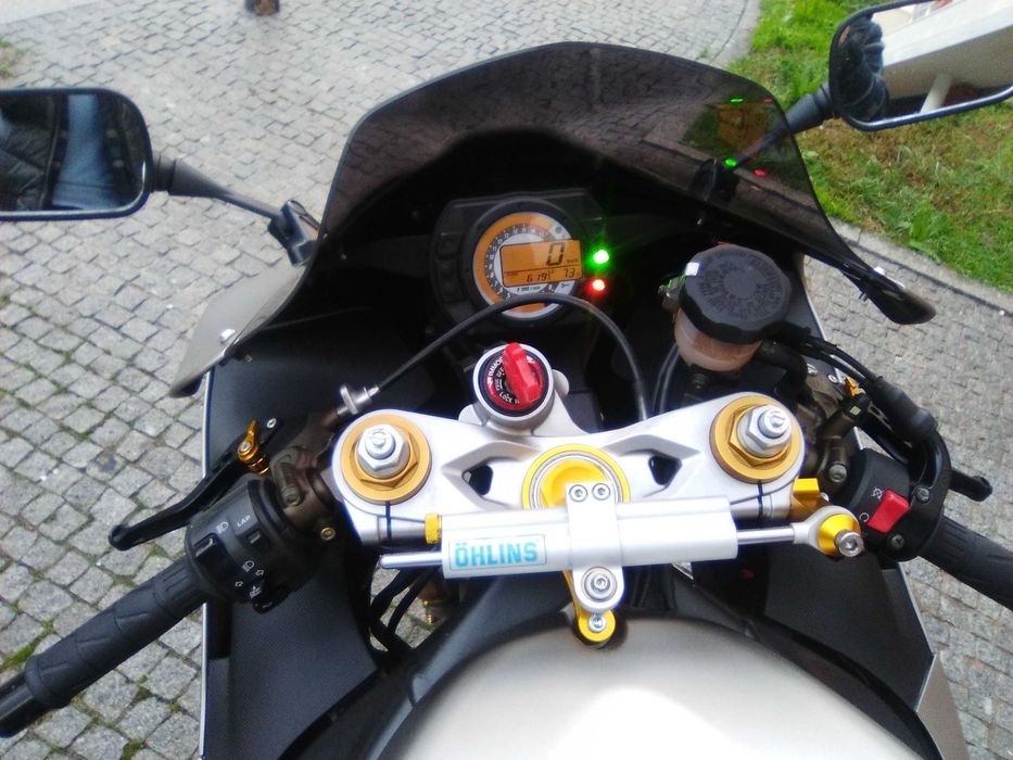 Kawasaki ninja zx636r