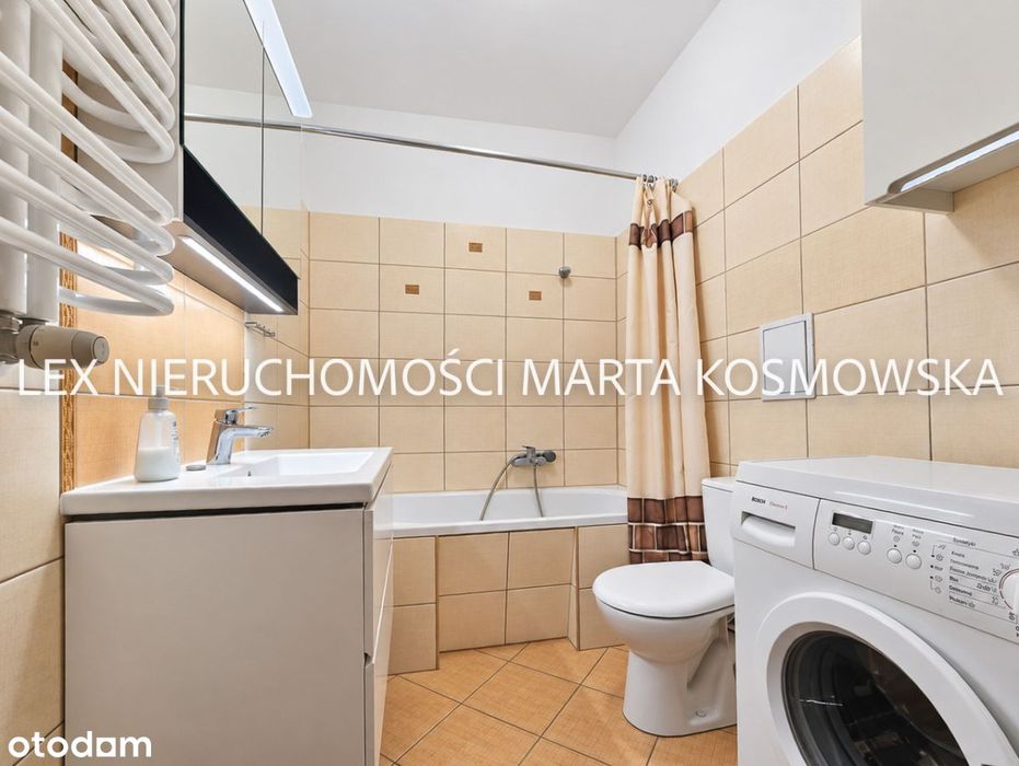 Mokotów ul. Chodkiewicza, 3 pok. 2 miejsca w garaż