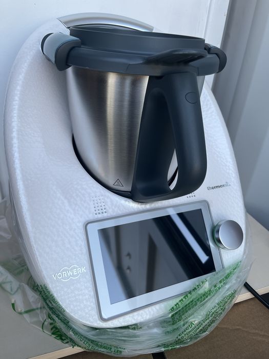 Thermomix TM 6 - nowy gwarancja do 03.2028