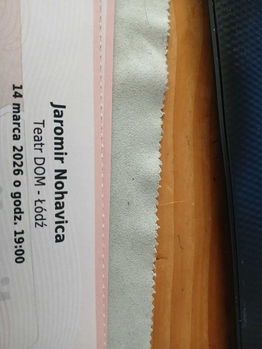 Bilety na koncert Jaromir Nohavica - Łódź 14.03.2026