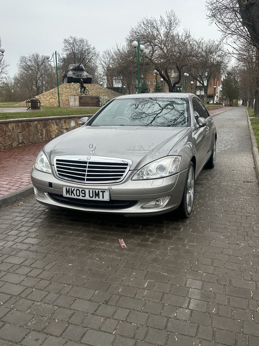 Продам мерс s320 нерозмитнний