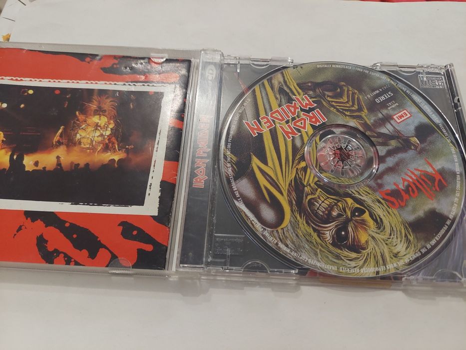 Iron Maiden Killers