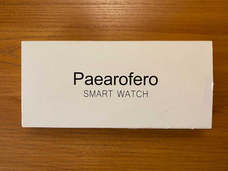 Paearofero smart watch v69 Смарт-годинник