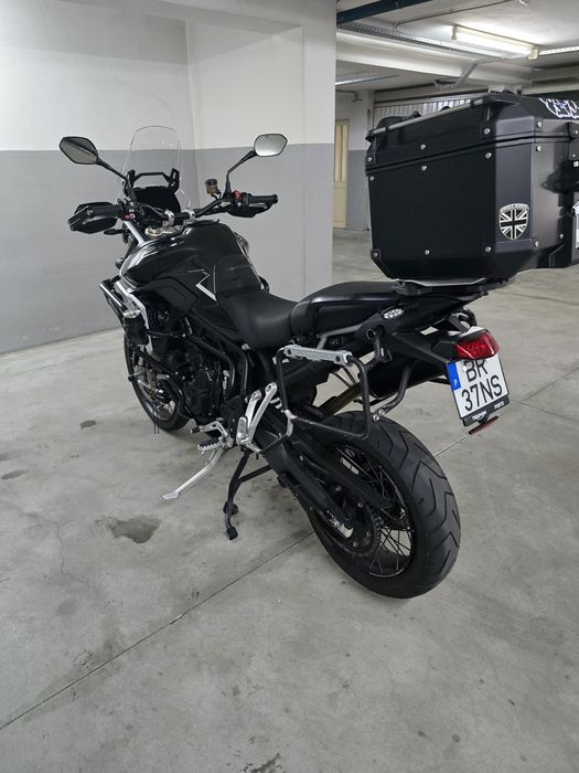 Triumph Tiger Rally Pro 900CC