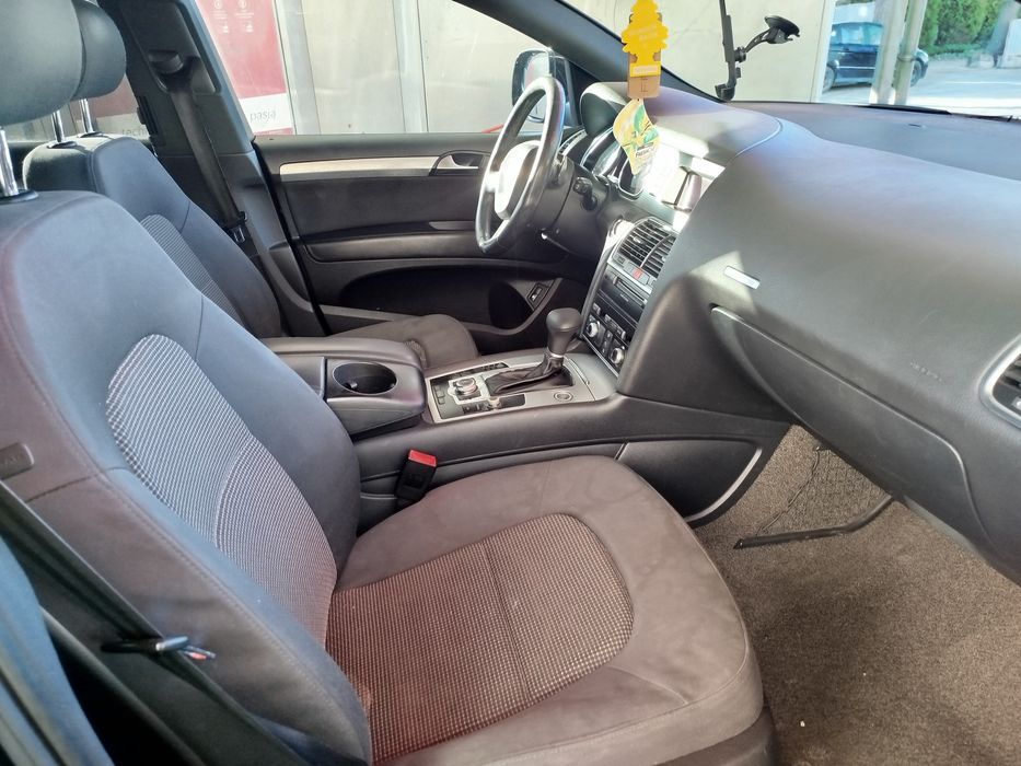 Audi Q7#3.0tdi#Automat