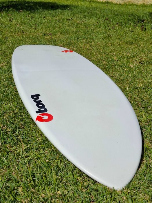 Prancha de Surf Torq Mod Fish 6'6 (Epóxi / TET) – Bom Estado