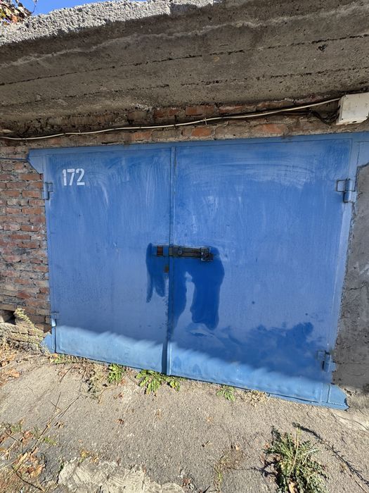 Продам гараж кооператив 15 ул Шевченка
