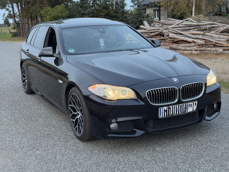 BMW F11 / 520D / 2013