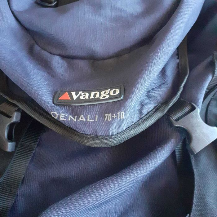 Mochila de Montanhismo / Trekking Vango Denali 70 + 10 L.