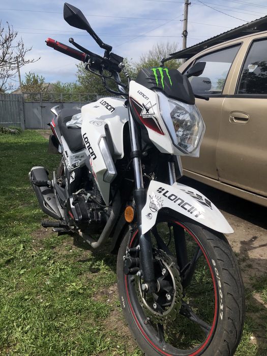 Loncin jl200-68a cr1s