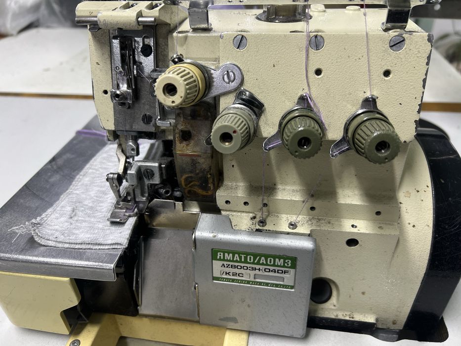 Продается оверлок