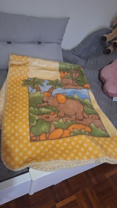Cobertor de criança