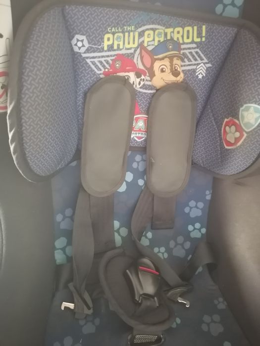 Cadeira Auto da Patrulha Pata