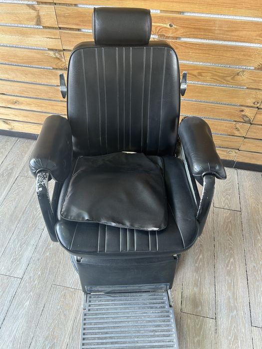 Vendo moveis de barbearia