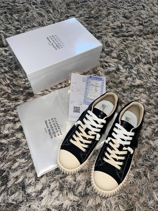 Кеды maison margiela evolution