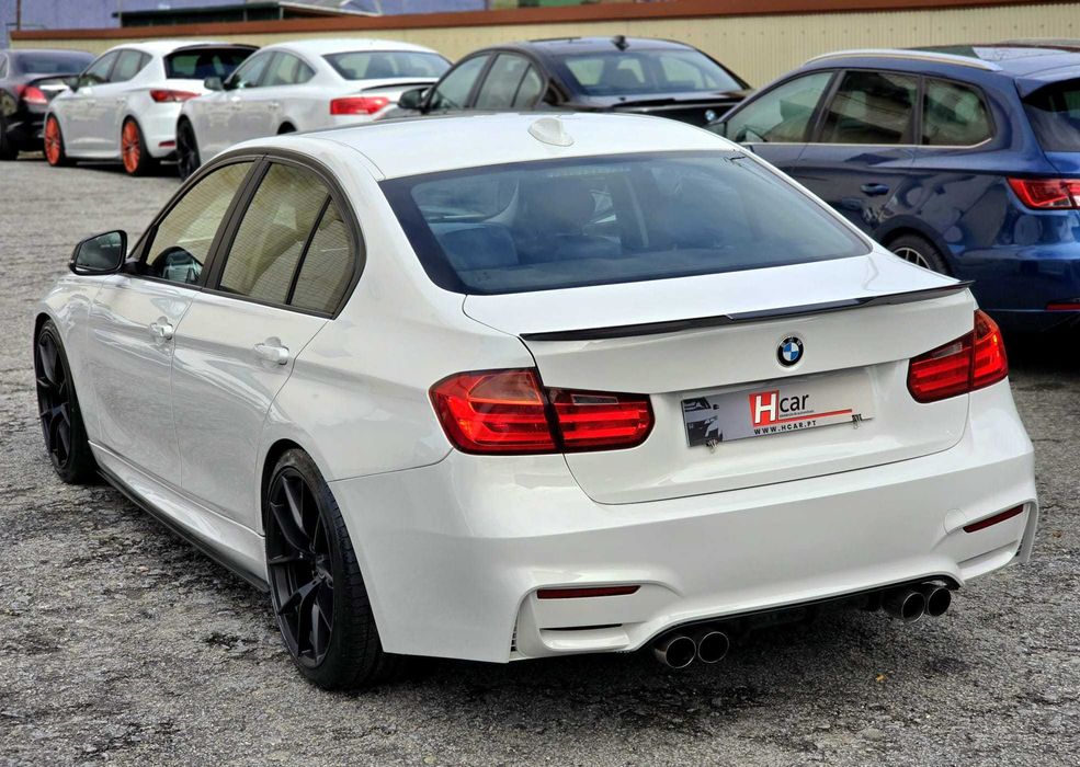 BMW 320D F30 SPORT 2.0 "LOOK M3"
