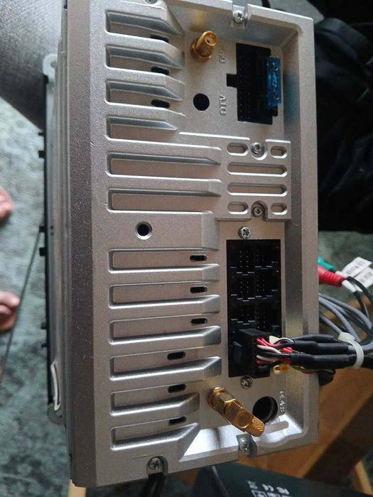 Radio android ford