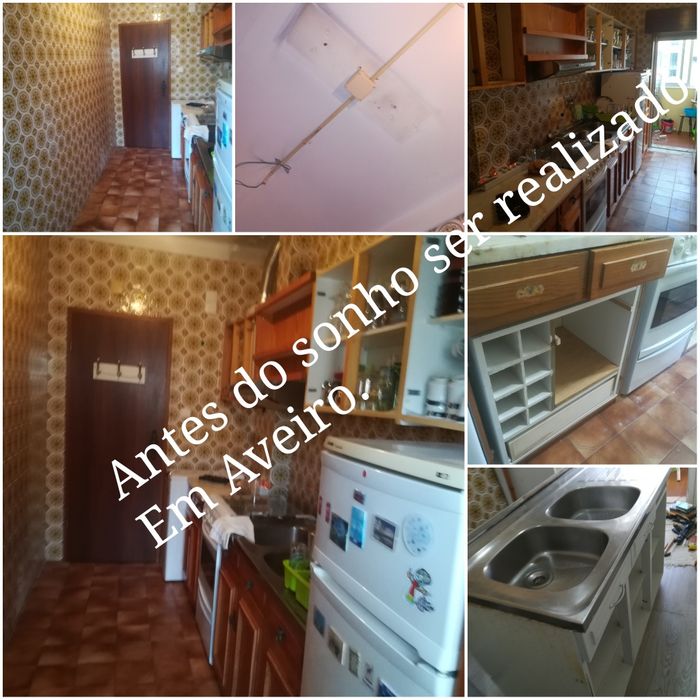 Reparação, Renovação e Bricolage ao domicilio