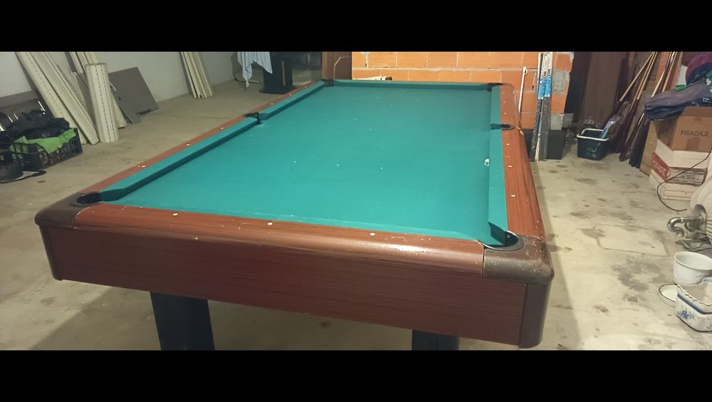 Vendo bilhar snooker