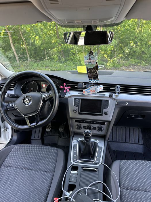 Volkswagen Passat B8 2016