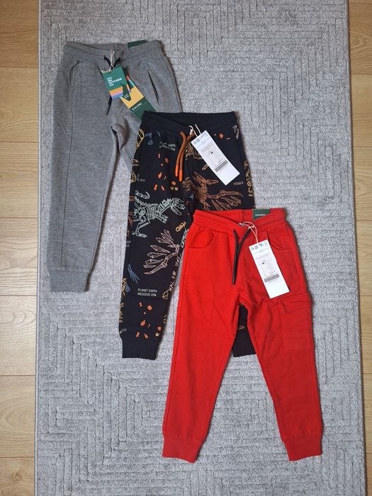 R. 110 dresy slimy coccodrillo dinozaury