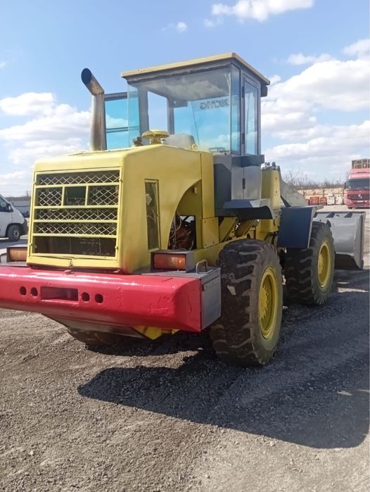 Продам фронтальный погрузчик XCMG ZL-30G (Китай