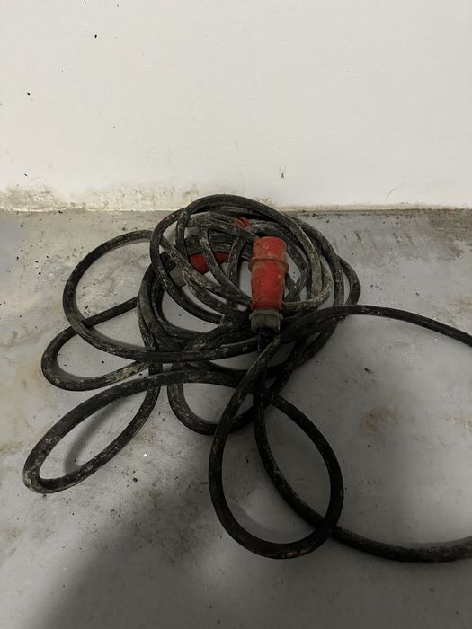 Kabel siłowy 5x6 12m