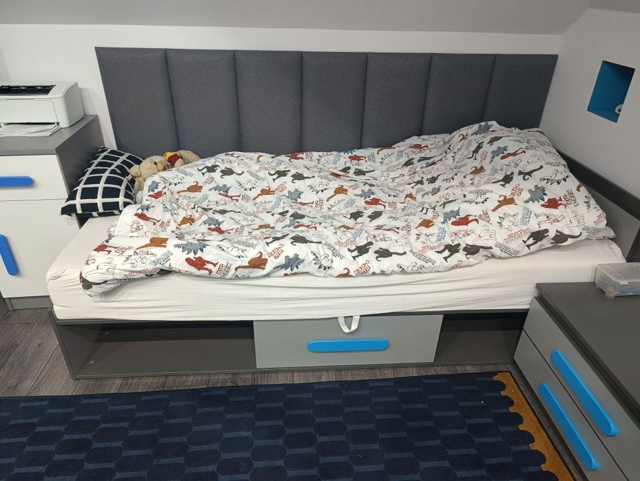 Meble do pokoju dziecka nastolatka