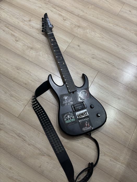 Gitara elektryczna SPEED