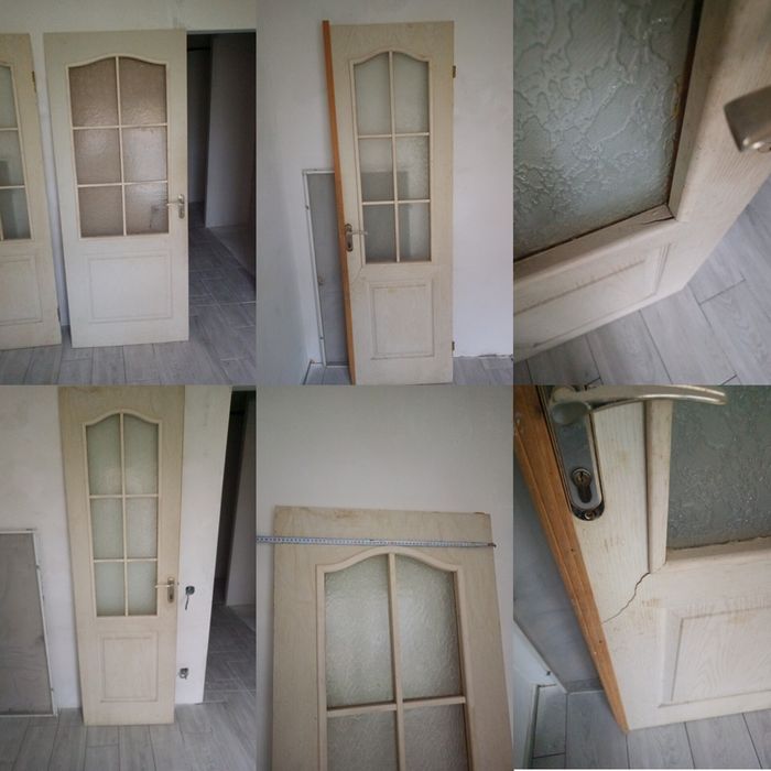 Двері міжкімнатні