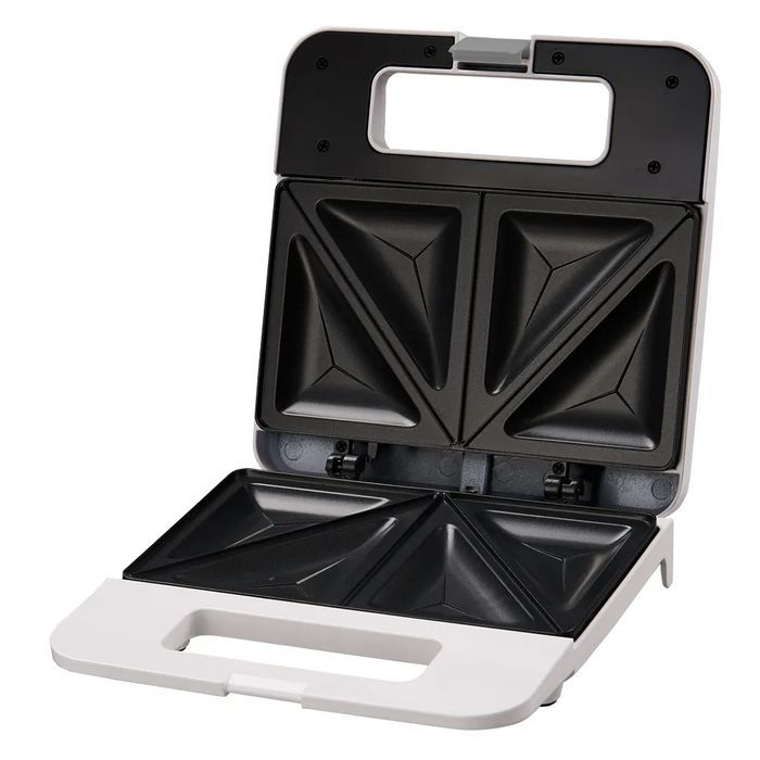 Opiekacz do kanapek toster sandwich Esperanza PARMIGIANO 1000W biały