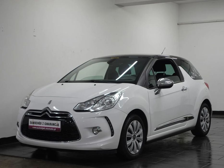 Citroën DS3