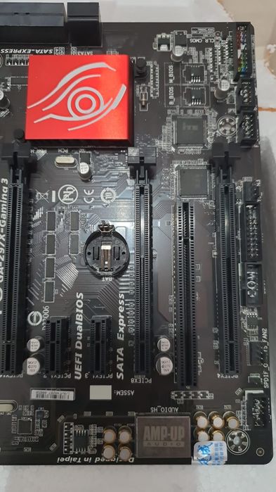 Placa-mãe para desktop Gigabyte Z97X-Gaming 3
