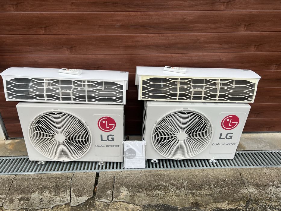 Ar Condicionado LG Inverter
