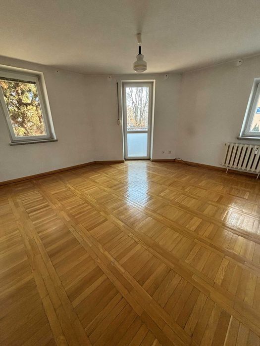 Mieszkanie 60m2 parter