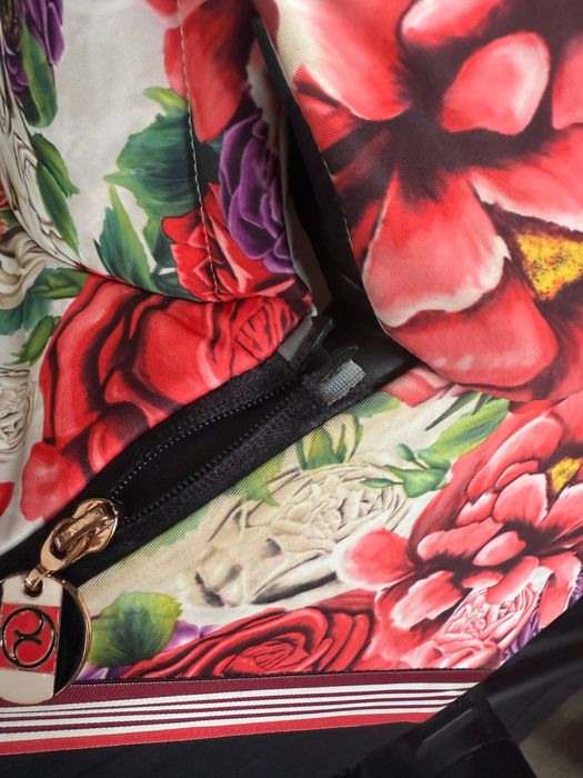 Cybex e Priam spring blossom light 3w1