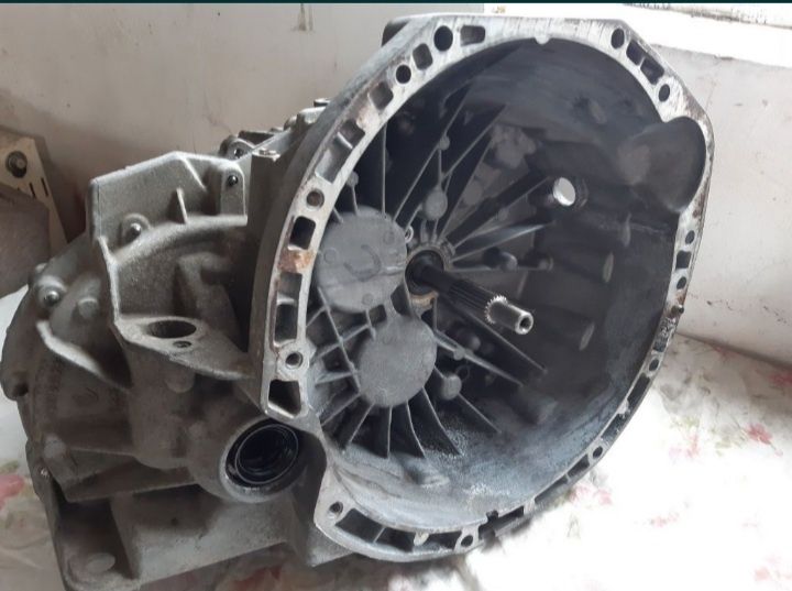 КПП, редуктора, роздатки.