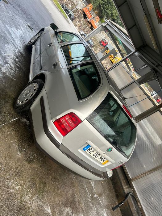 Skoda octavia 1.9 tdi