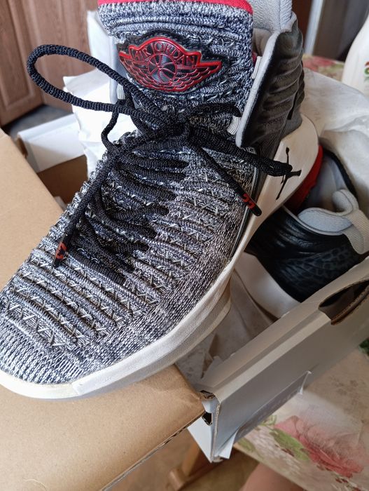 Кросовки Jordan 32 MVP  Nike Air Zoom Retro og Dunk Flyknit