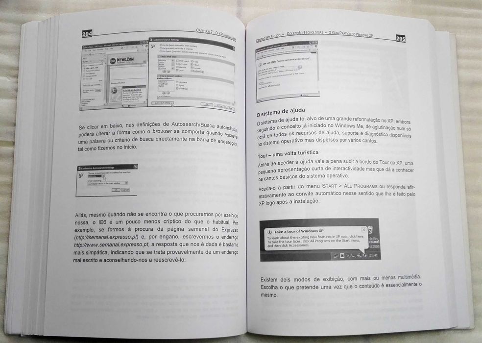 Livro Guia Pratico do Windows XP