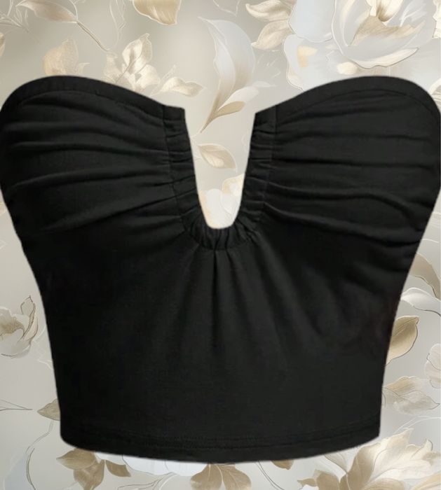 Top bluzeczka seksowna tuba